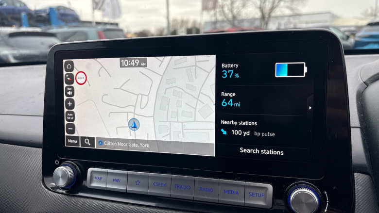 Hyundai KONA 150kW Ultimate 64kWh 5dr Auto Electric Hatchback